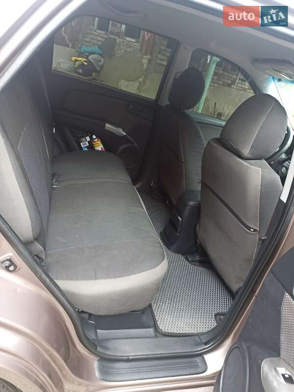 Внедорожник / Кроссовер Kia Sportage 2007 в Львове