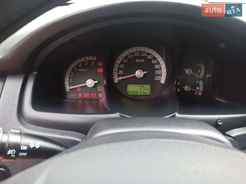 Внедорожник / Кроссовер Kia Sportage 2007 в Львове