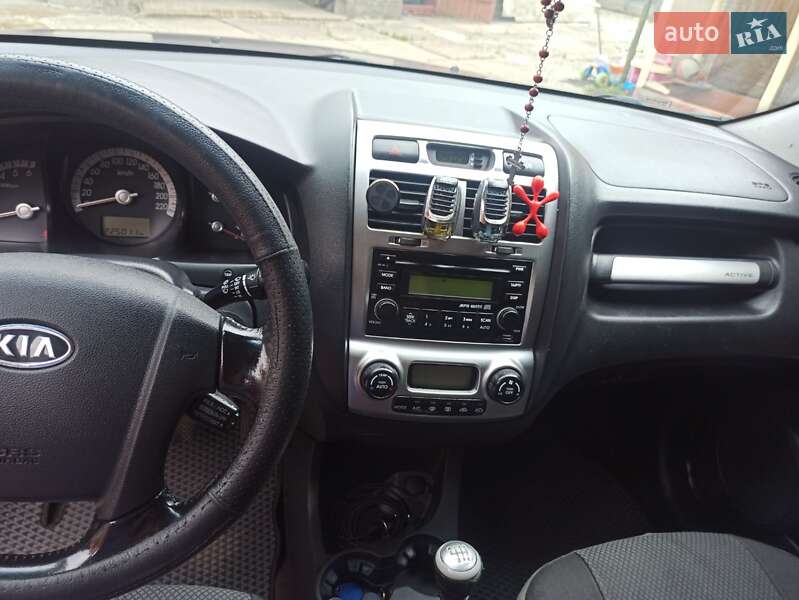 Внедорожник / Кроссовер Kia Sportage 2007 в Львове