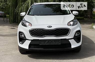 Внедорожник / Кроссовер Kia Sportage 2021 в Кременчуге