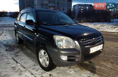 Внедорожник / Кроссовер Kia Sportage 2005 в Ивано-Франковске