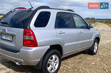 Внедорожник / Кроссовер Kia Sportage 2007 в 