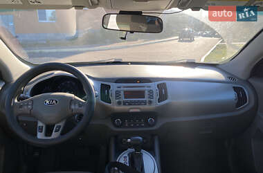 Внедорожник / Кроссовер Kia Sportage 2014 в Днепре