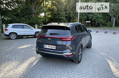 Внедорожник / Кроссовер Kia Sportage 2019 в Львове