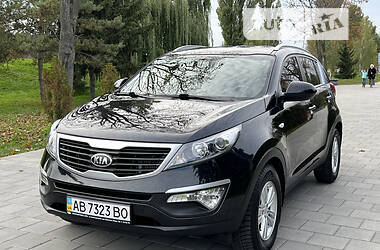 Универсал Kia Sportage 2013 в Виннице