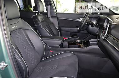 Позашляховик / Кросовер Kia Sportage 2022 в 