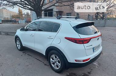 Внедорожник / Кроссовер Kia Sportage 2017 в Харькове