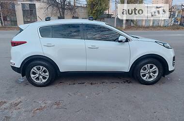 Внедорожник / Кроссовер Kia Sportage 2017 в Харькове