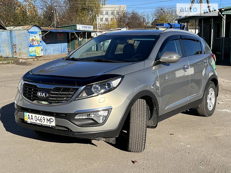 Kia Sportage