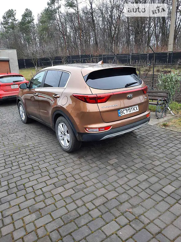 Kia Sportage 2016 VIN KNDPM3AC5H7122479 фото оголошення 2 з 46