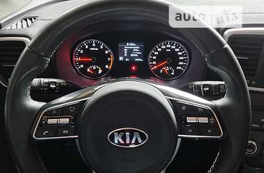 Универсал Kia Sportage 2020 в Киеве