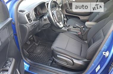 Внедорожник / Кроссовер Kia Sportage 2019 в 