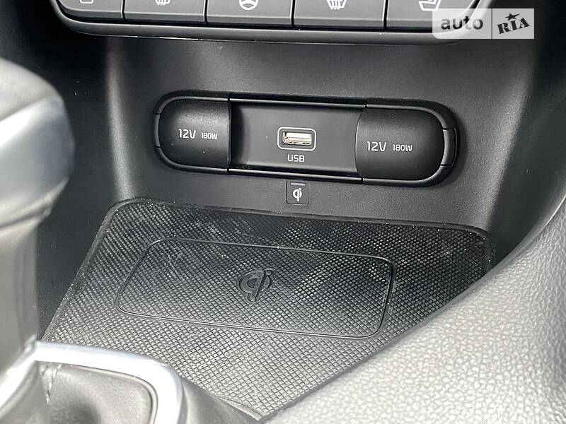 Позашляховик / Кросовер Kia Sportage 2020 в Дніпрі