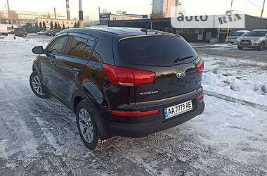 Внедорожник / Кроссовер Kia Sportage 2014 в Киеве