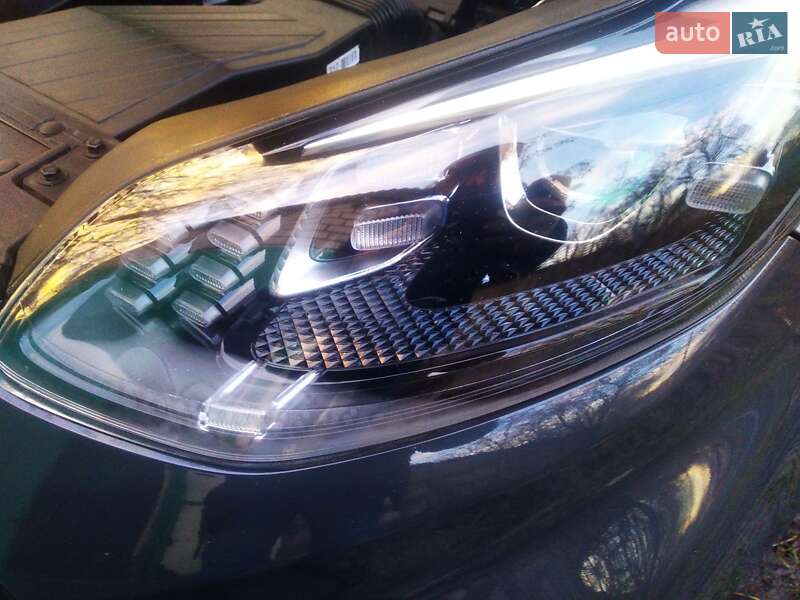 Позашляховик / Кросовер Kia Sportage 2018 в Козятині