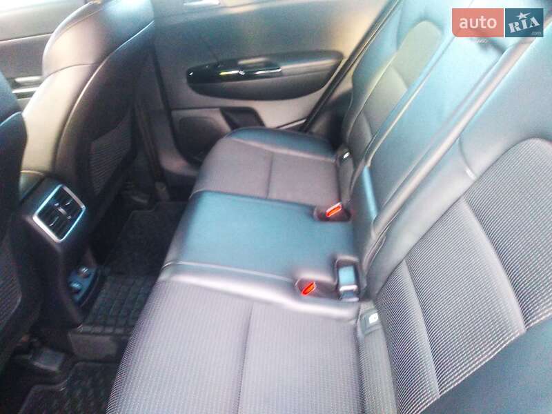 Позашляховик / Кросовер Kia Sportage 2018 в Козятині