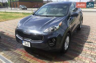 Внедорожник / Кроссовер Kia Sportage 2017 в Виннице