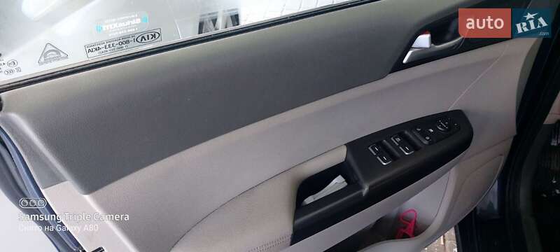 Внедорожник / Кроссовер Kia Sportage 2017 в Виннице