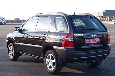 Внедорожник / Кроссовер Kia Sportage 2005 в Днепре