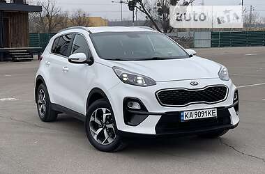 Внедорожник / Кроссовер Kia Sportage 2019 в Киеве