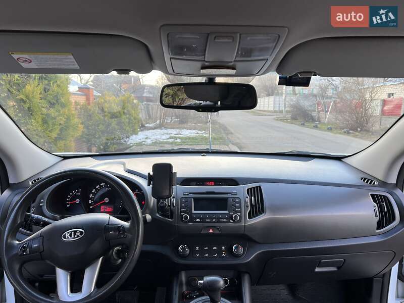 Внедорожник / Кроссовер Kia Sportage 2011 в Николаеве