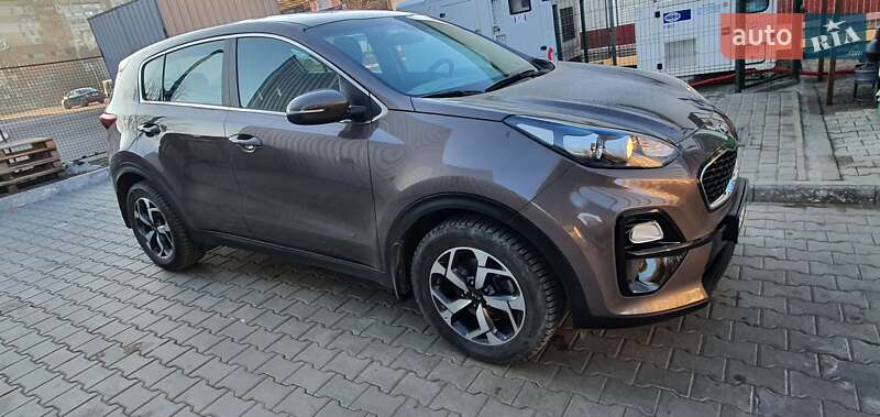 Позашляховик / Кросовер Kia Sportage 2019 в Києві фото 14 Позашляховик / Кросовер Kia Sportage 2019 в Києві