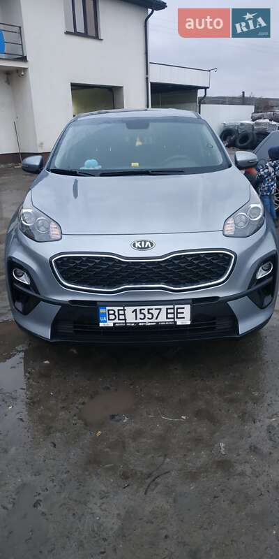 Внедорожник / Кроссовер Kia Sportage 2020 в Виннице