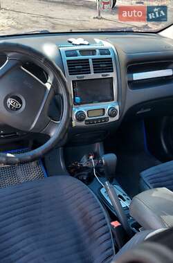 Внедорожник / Кроссовер Kia Sportage 2007 в Днепре