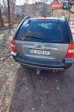 Внедорожник / Кроссовер Kia Sportage 2007 в Днепре