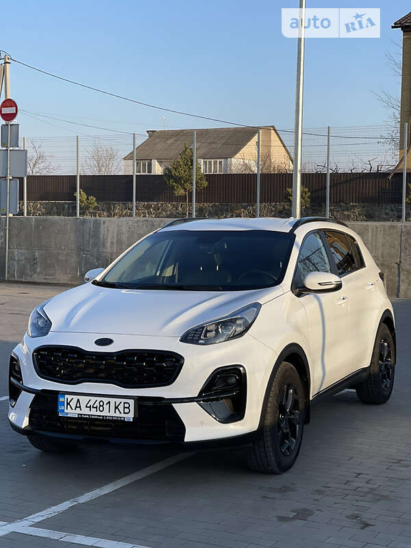 Kia Sportage 2021