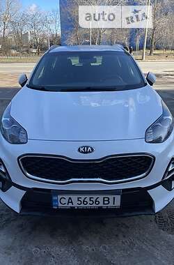 Позашляховик / Кросовер Kia Sportage 2019 в Черкасах