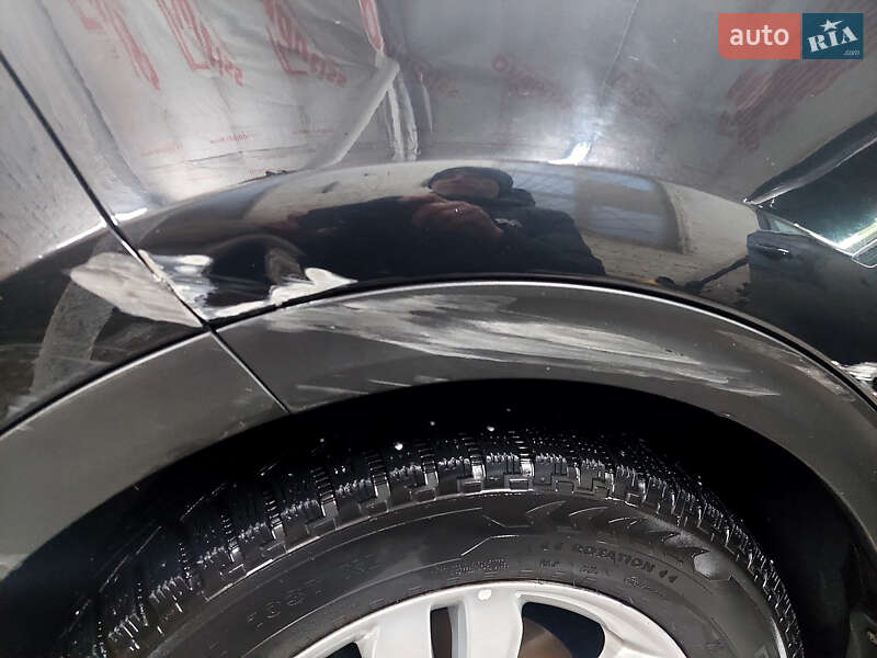 Внедорожник / Кроссовер Kia Sportage 2016 в Полтаве