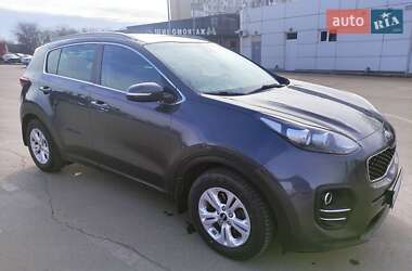 Внедорожник / Кроссовер Kia Sportage 2017 в Одессе