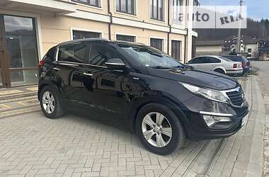 Внедорожник / Кроссовер Kia Sportage 2011 в Косове