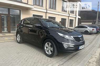 Внедорожник / Кроссовер Kia Sportage 2011 в Косове