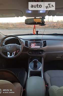 Внедорожник / Кроссовер Kia Sportage 2011 в Виннице