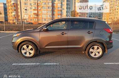 Внедорожник / Кроссовер Kia Sportage 2011 в Виннице