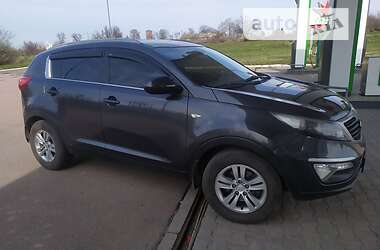 Позашляховик / Кросовер Kia Sportage 2012 в Бурині