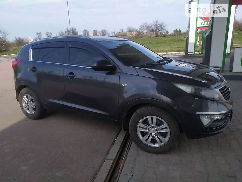 Внедорожник / Кроссовер Kia Sportage 2012 в Бурыни