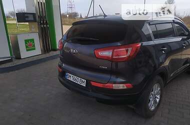 Внедорожник / Кроссовер Kia Sportage 2012 в Бурыни