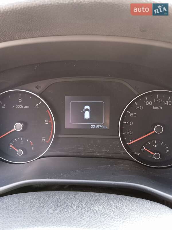 Внедорожник / Кроссовер Kia Sportage 2016 в Одессе