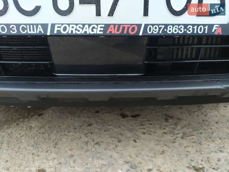 Внедорожник / Кроссовер Kia Sportage 2016 в Львове