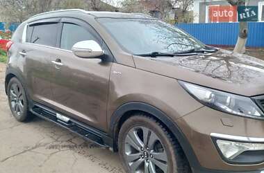 Позашляховик / Кросовер Kia Sportage 2011 в Херсоні