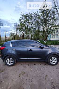 Внедорожник / Кроссовер Kia Sportage 2014 в Калуше