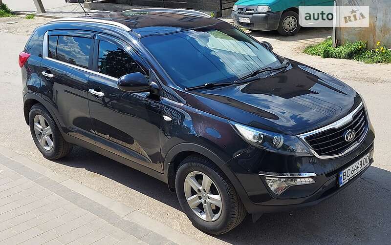 Внедорожник / Кроссовер Kia Sportage 2015 в Коломые