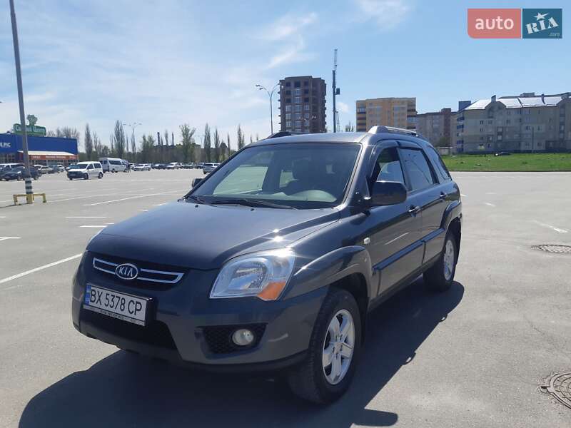 Kia Sportage 2009