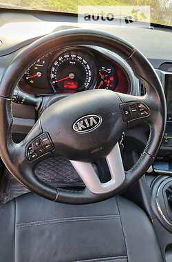 Внедорожник / Кроссовер Kia Sportage 2013 в Турке