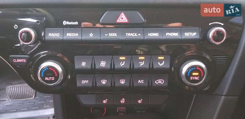 Внедорожник / Кроссовер Kia Sportage 2019 в Запорожье