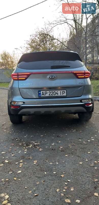 Внедорожник / Кроссовер Kia Sportage 2019 в Запорожье