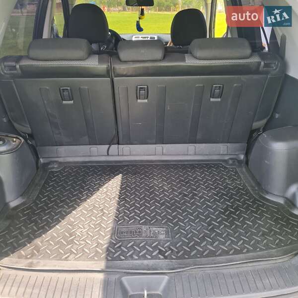 Позашляховик / Кросовер Kia Sportage 2007 в Валках